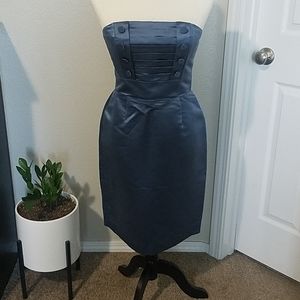 Semi-formal blue Marc Jacobs dress